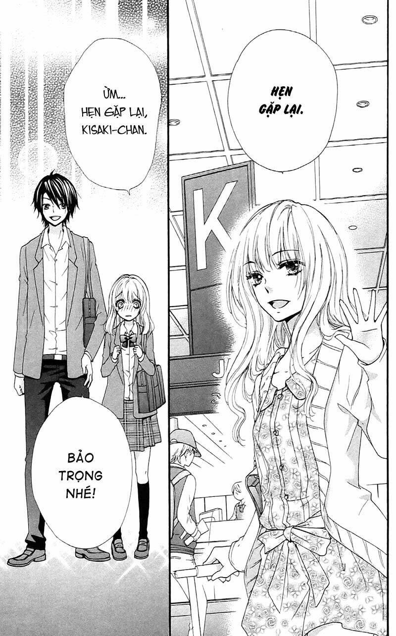 Tình Yêu Của Hiyo: Chapter 17