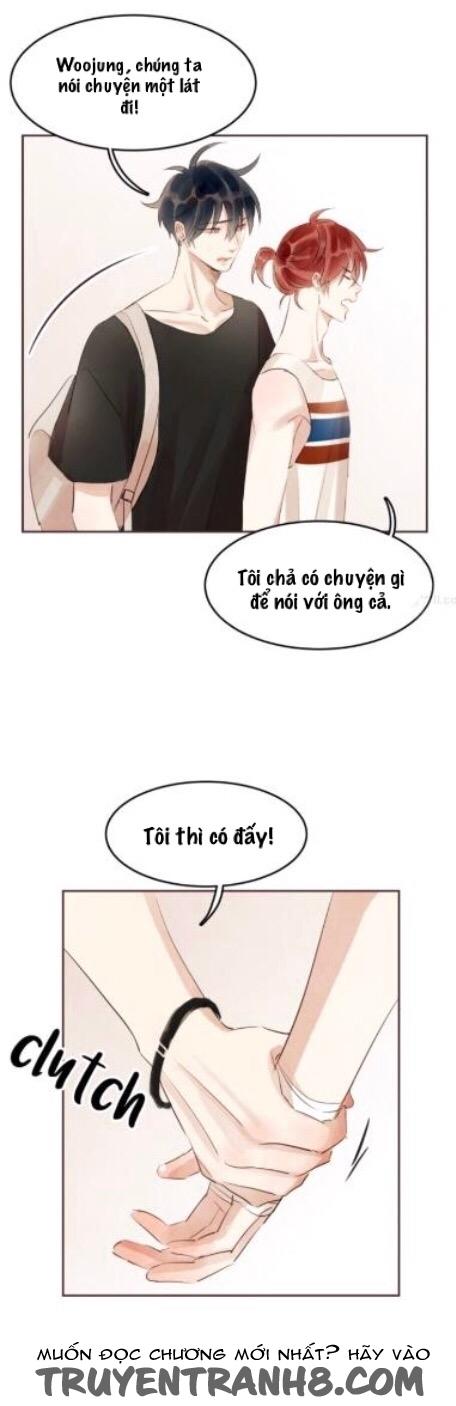 Giữa Tình Yêu Và Tình Bạn: Chapter 16
