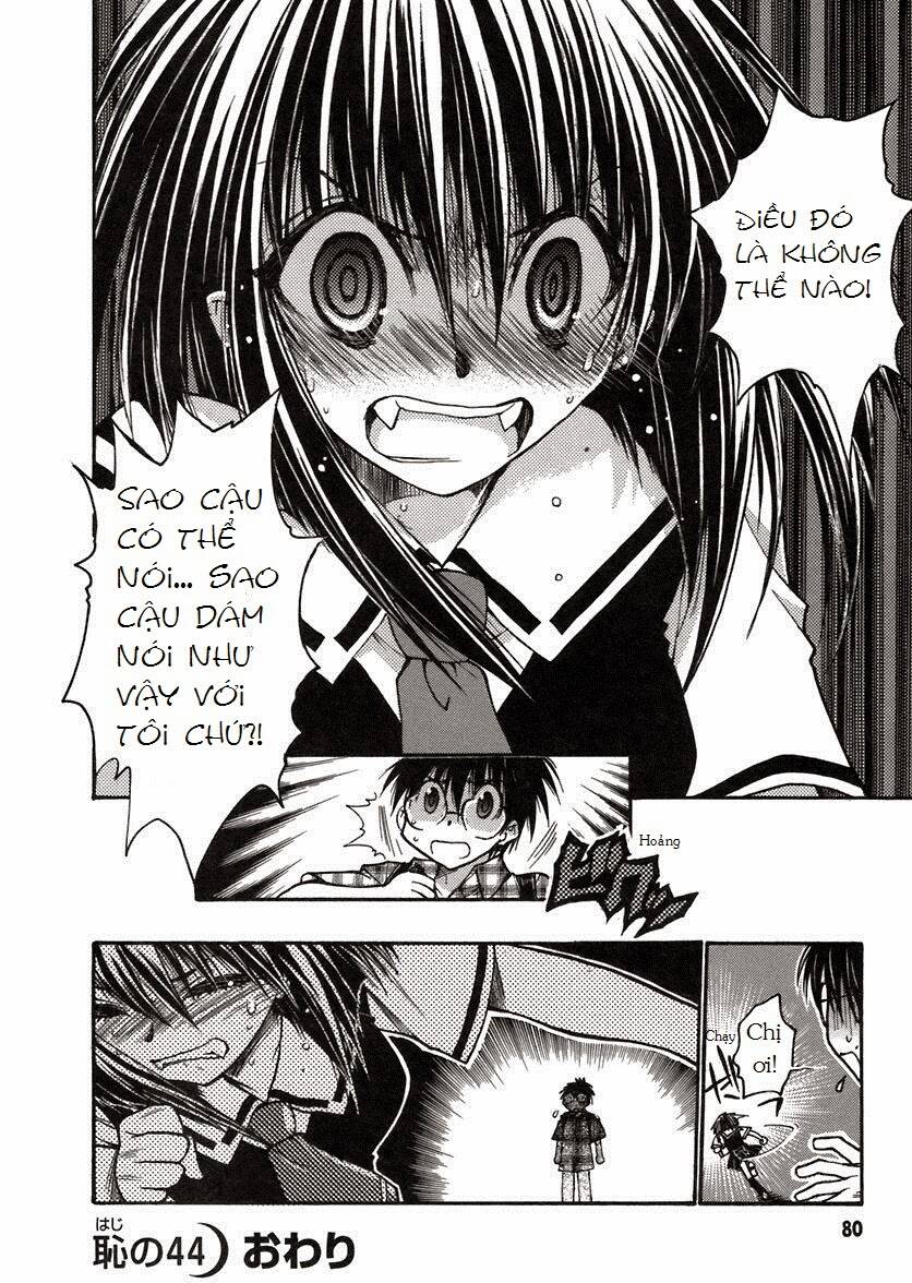 Little Vampire: Chapter 44