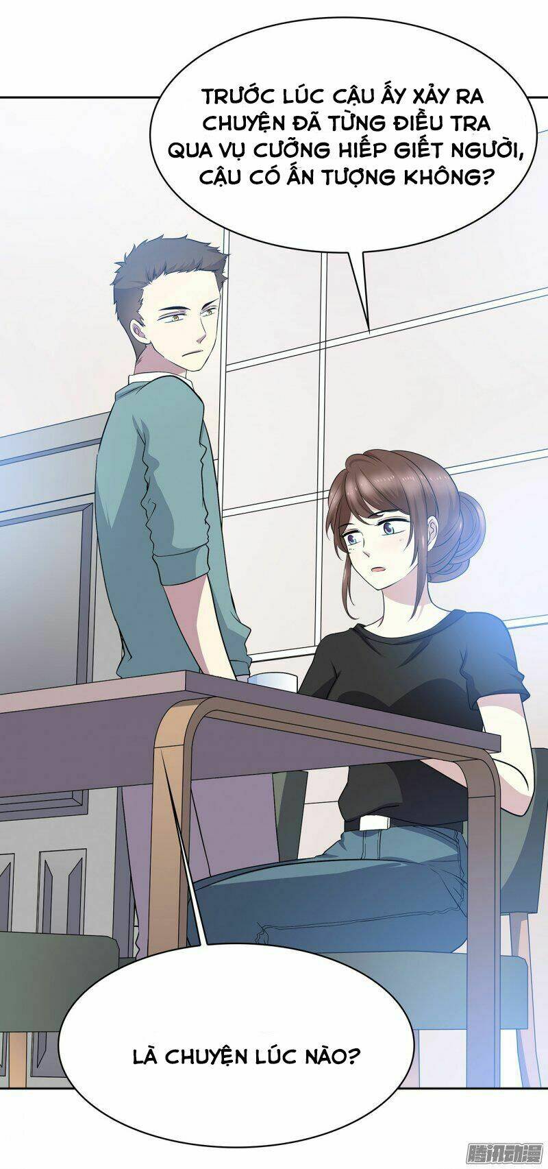 Người Yêu Thời Không: Chapter 51