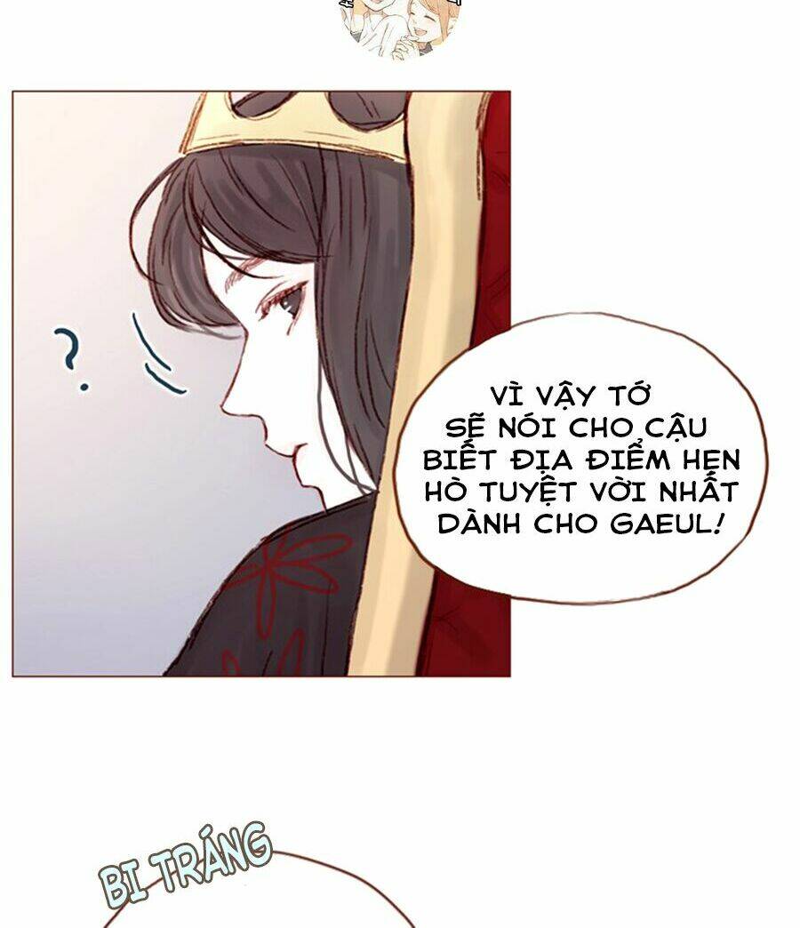 Hongshi Thích Tôi!: Chapter 18