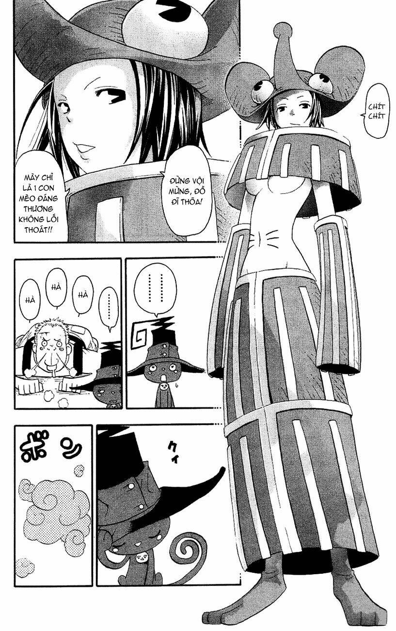 Soul Eater: Chapter 18
