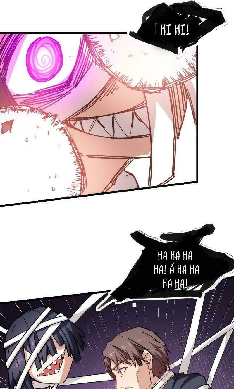 Vườn Trường Cuồng Sư Hệ Thống: Chapter 95
