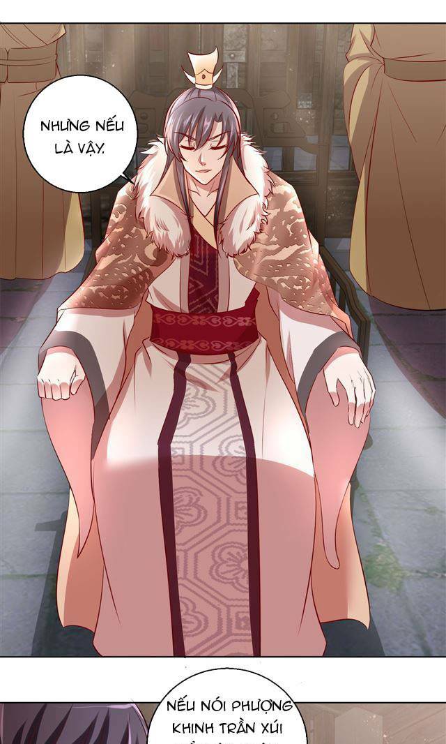Đế Hoàng Chi Thần Y Khí Phi: Chapter 29