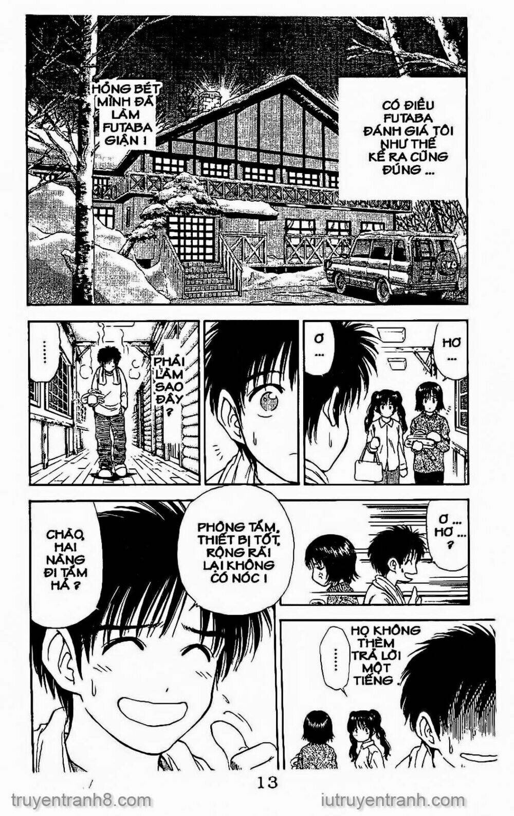 Saladdays: Chapter 117