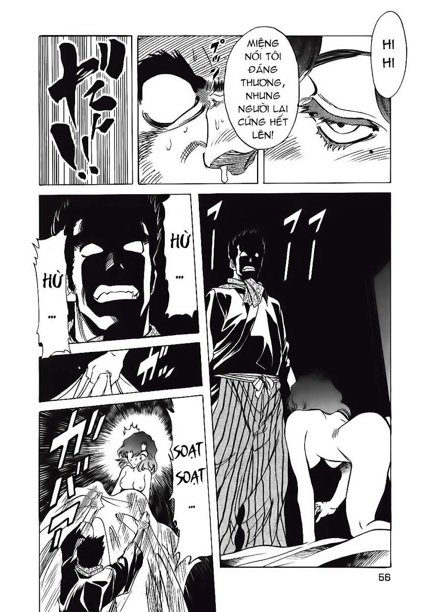 Red Living On The Edge: Chapter 92