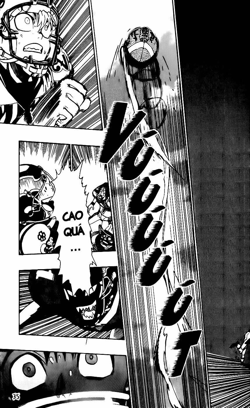 Lá Chắn Mắt: Chapter 144