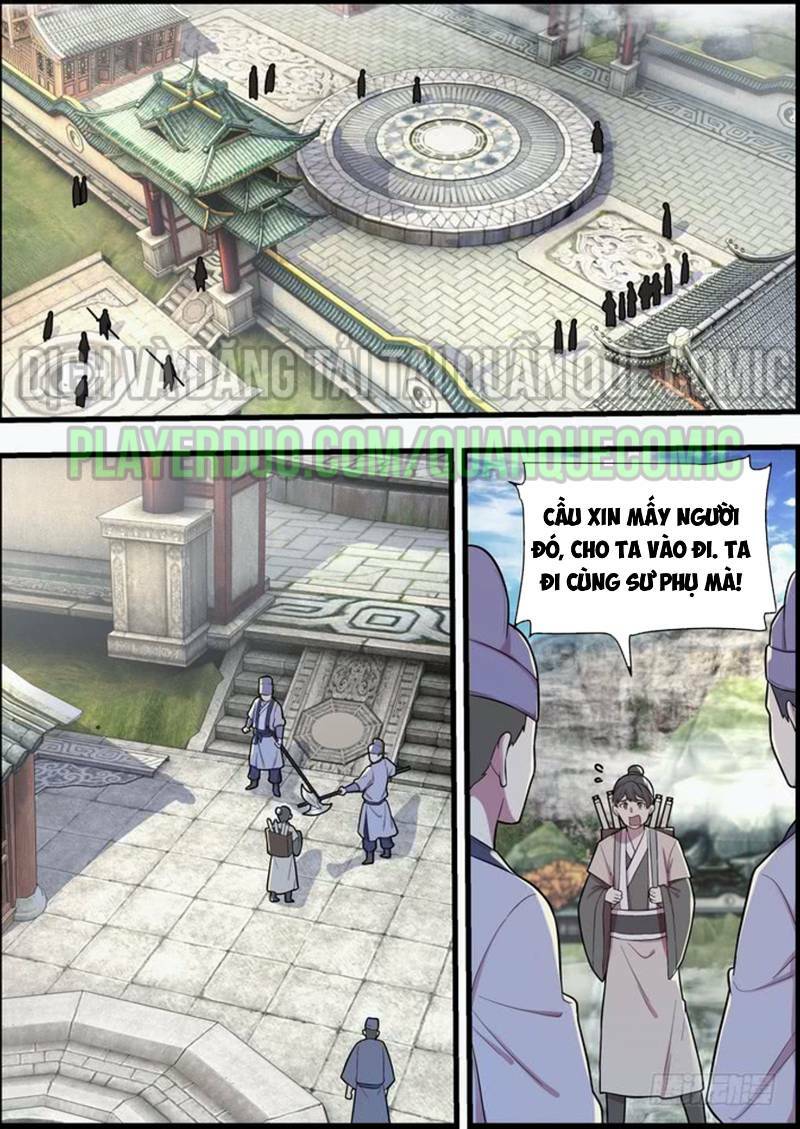 Bất Tử Tà Vương: Chapter 52