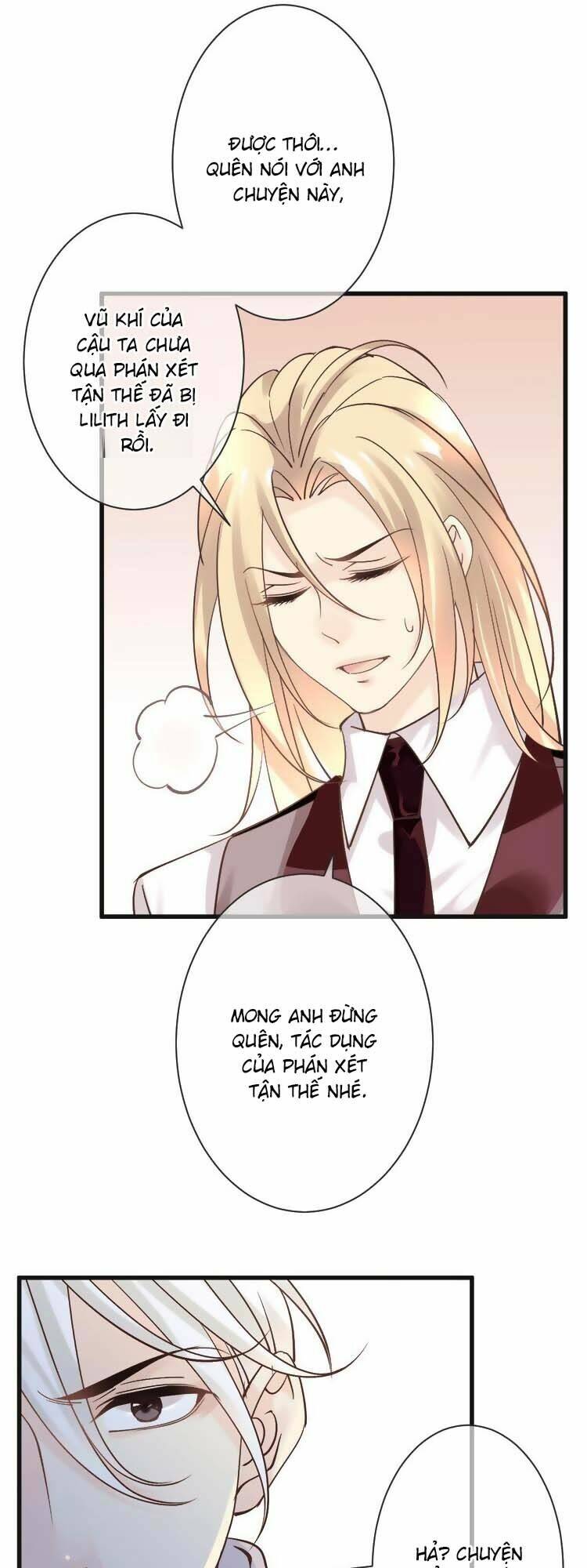 Thiên Thần Không Có Tiết Tháo: Chapter 61