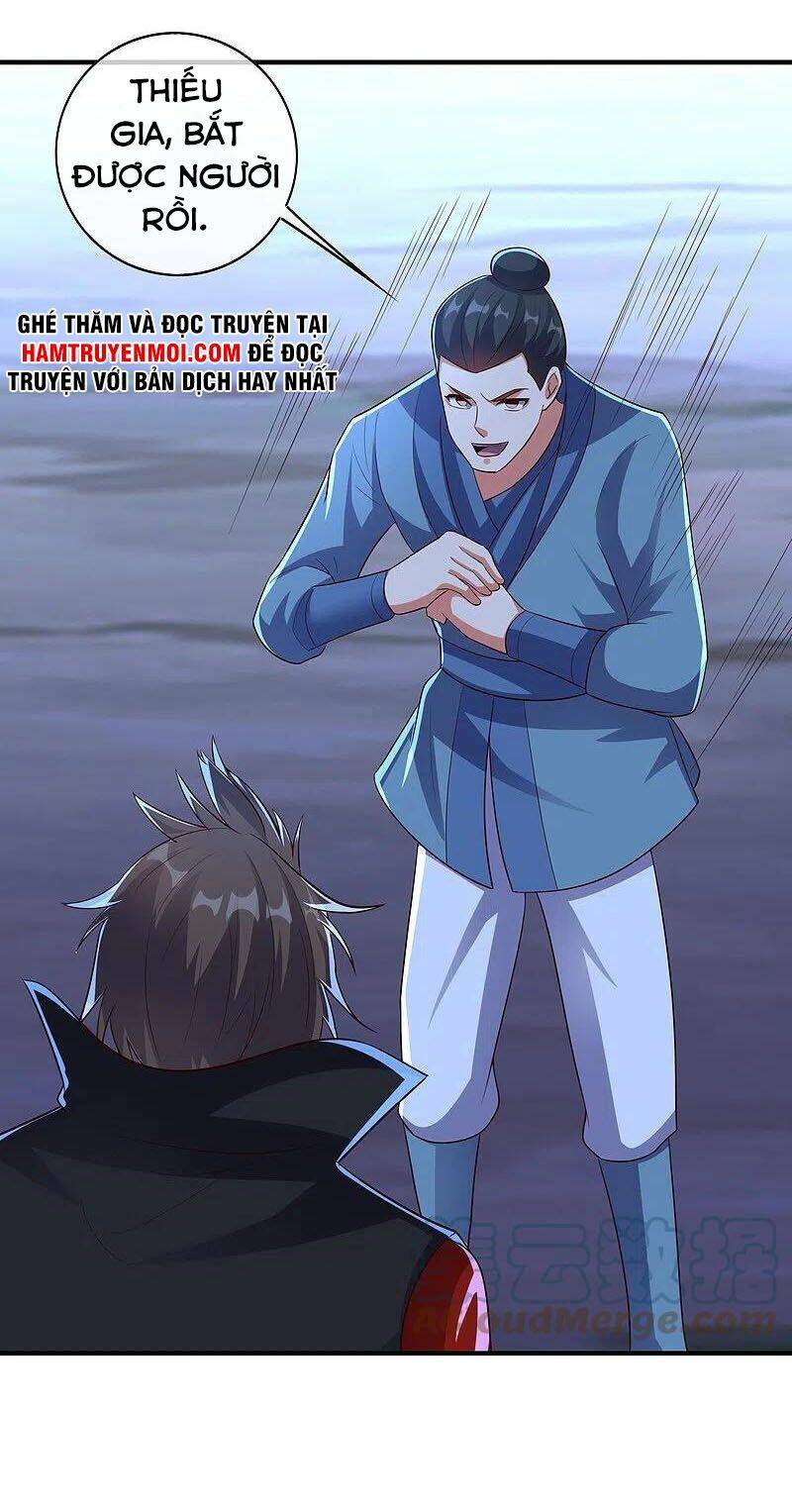 Phục Thiên Thánh Chủ: Chapter 220