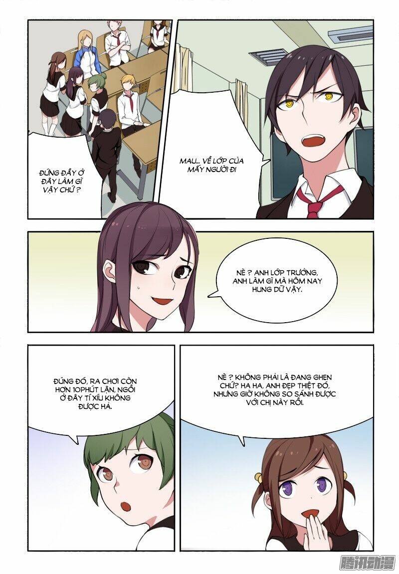 Hoán Đổi Tình Duyên: Chapter 13