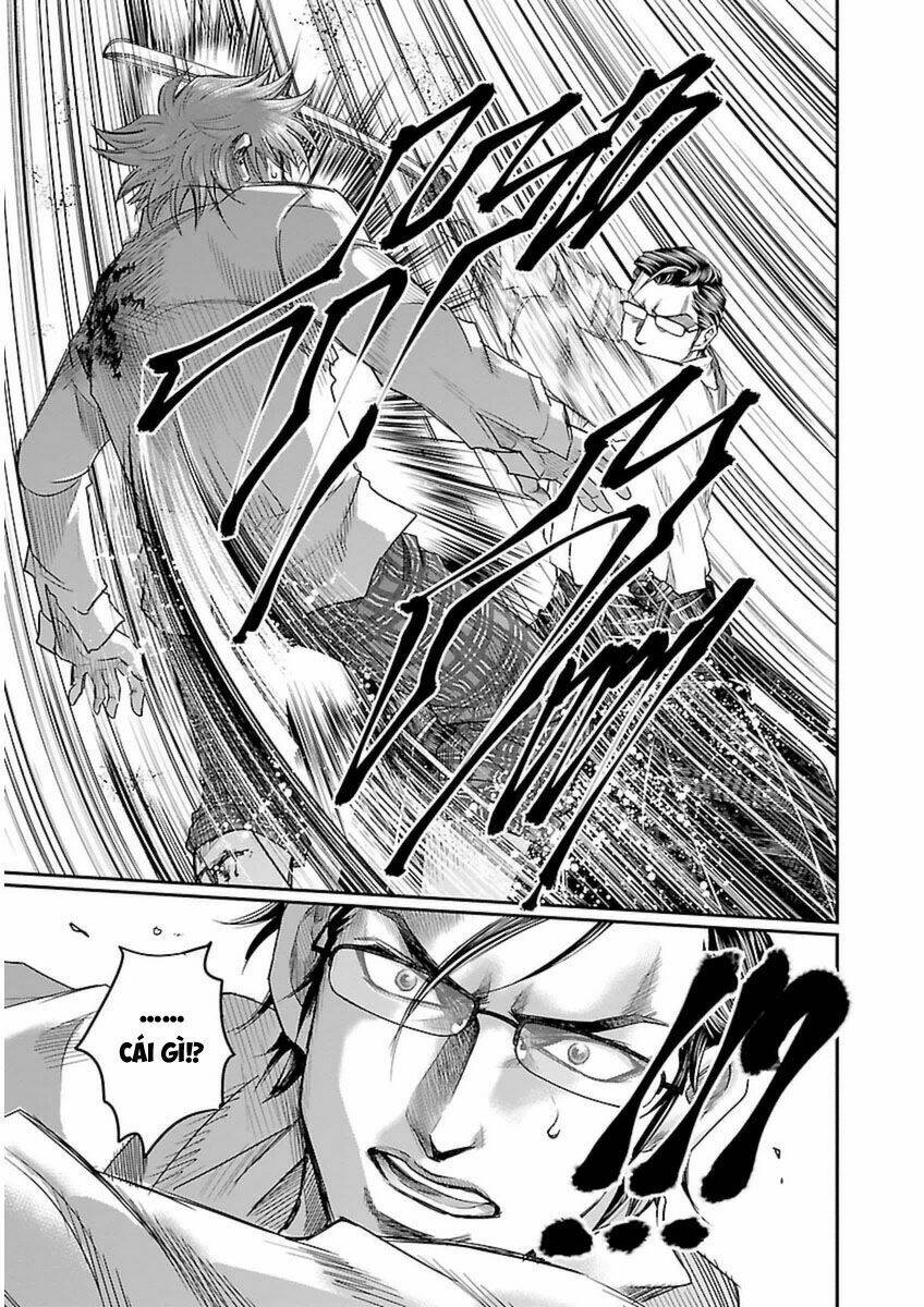 Choujin Sensen: Chapter 3
