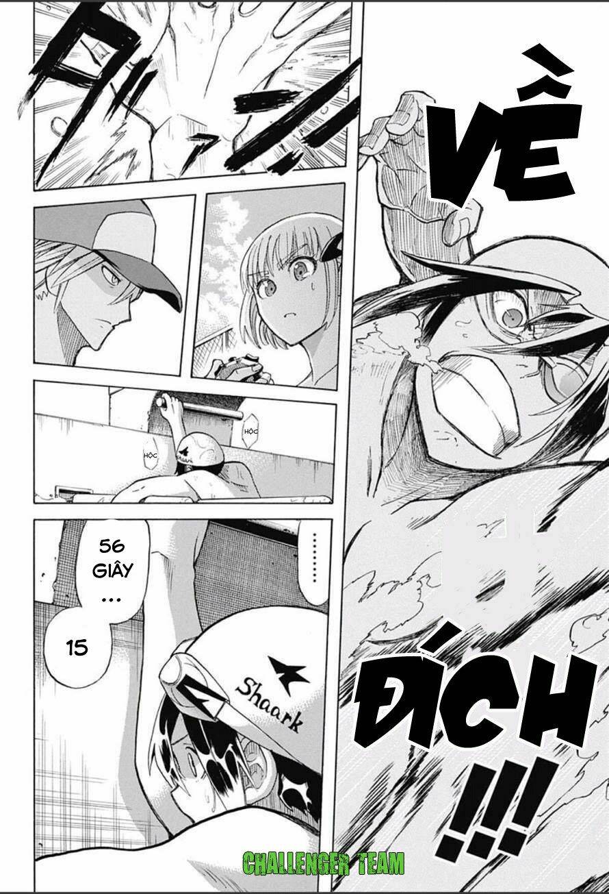 Best Blue: Chapter 1