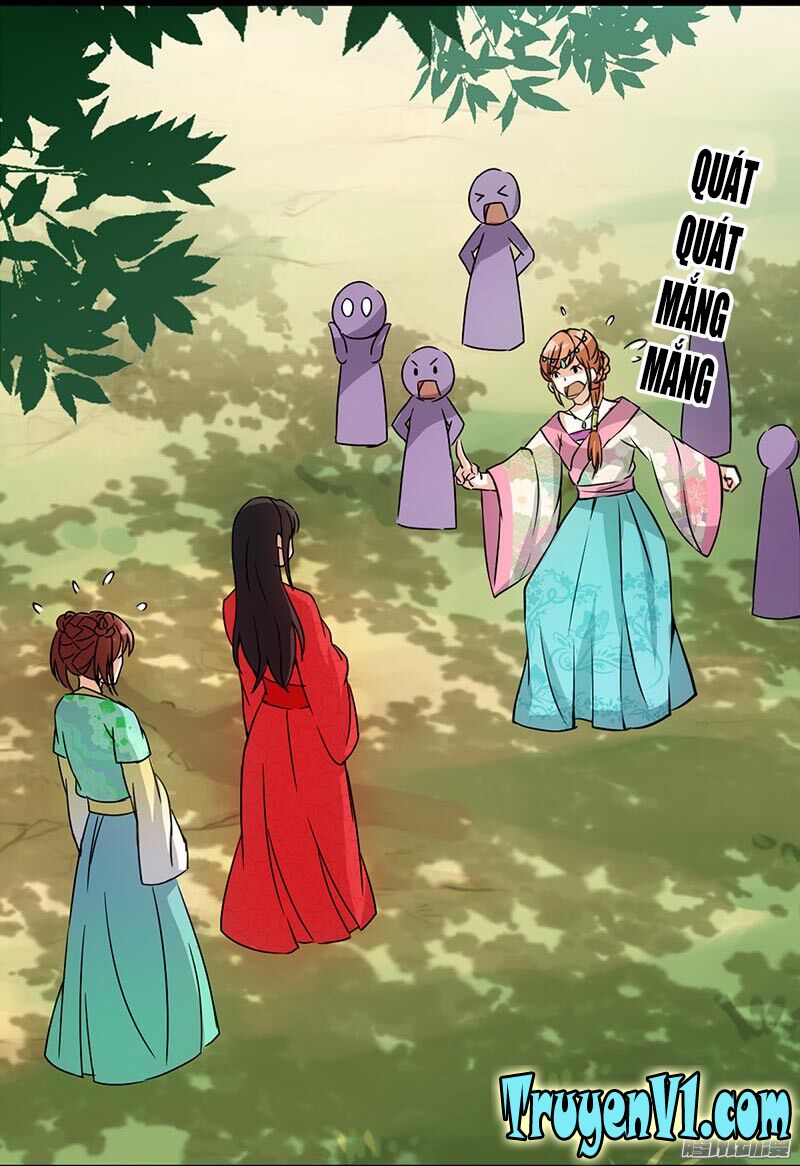 Vương Gia ! Ngươi Thật Bỉ Ổi !: Chapter 23