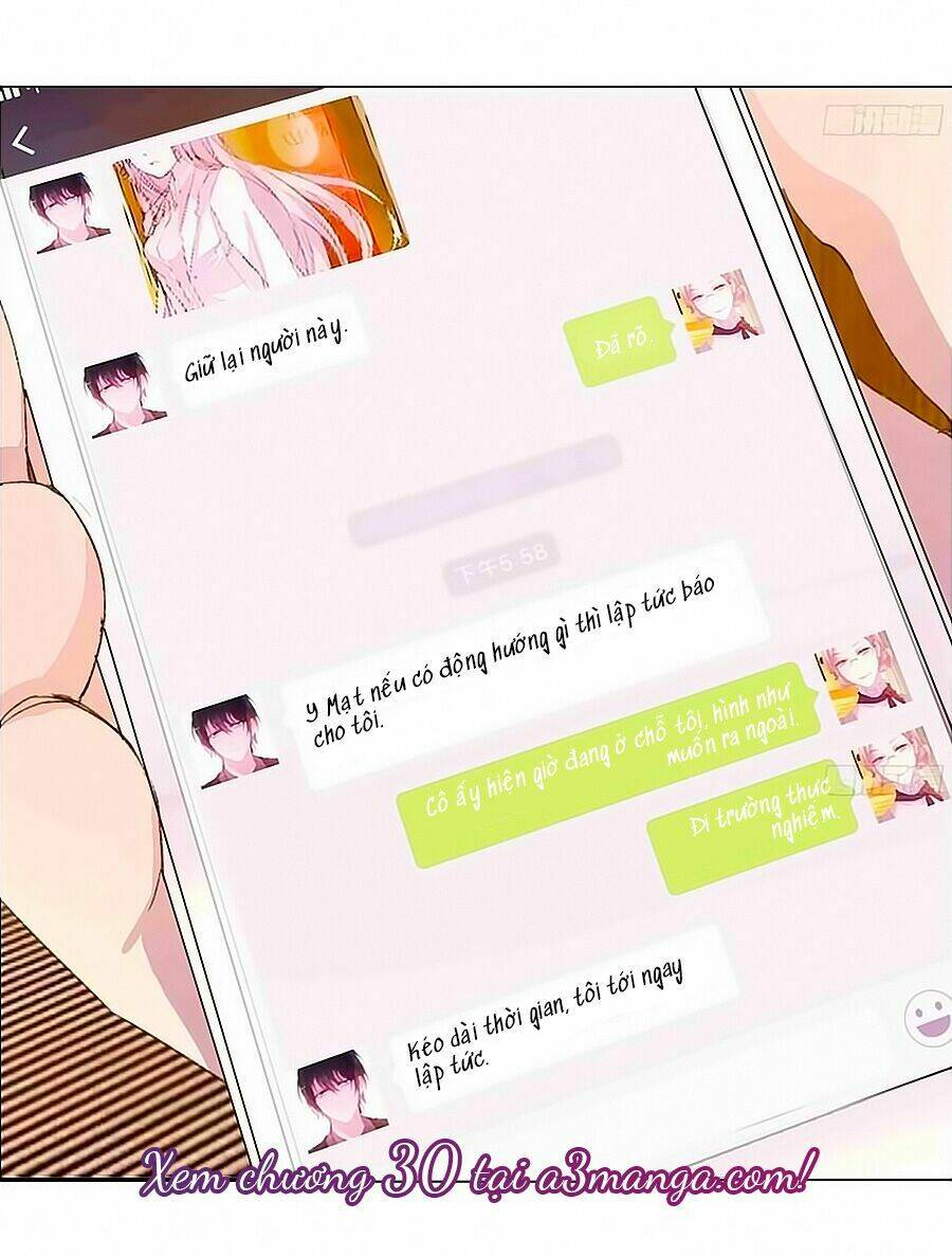 Hào Môn Tiểu Lãn Thê: Chapter 29