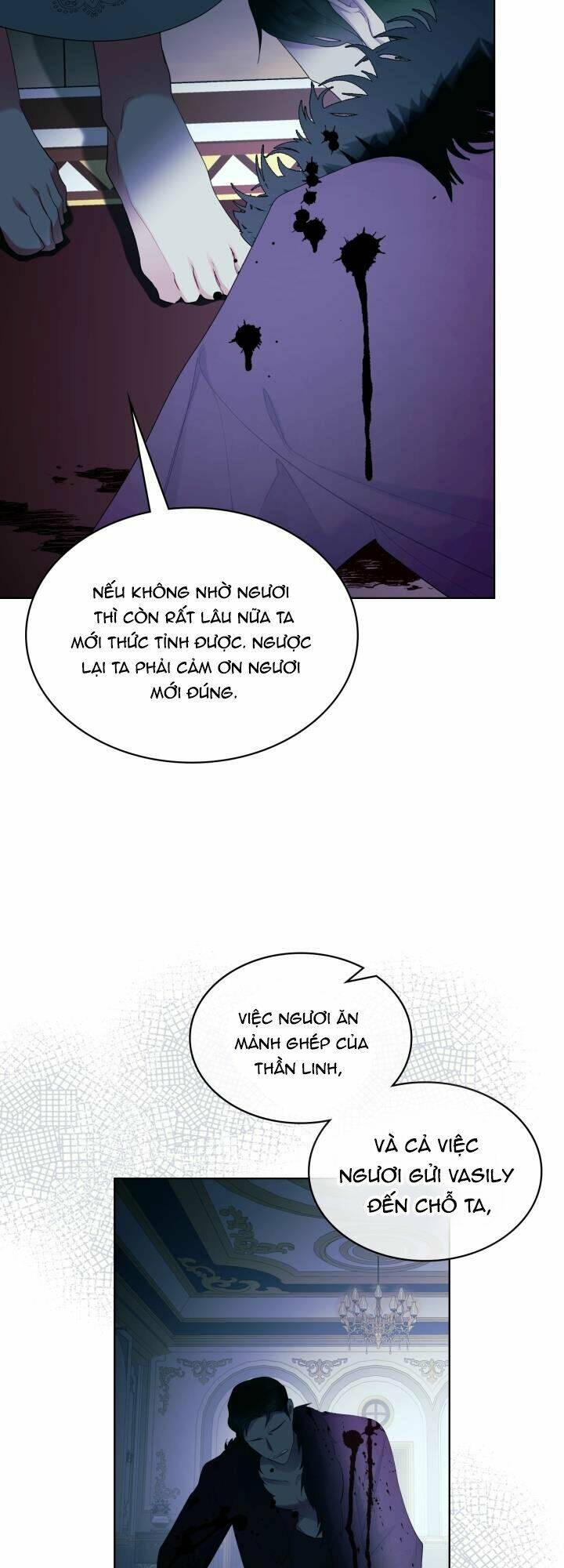 Kẻ Tạo Ra Nữ Phản Diện: Chapter 67.1