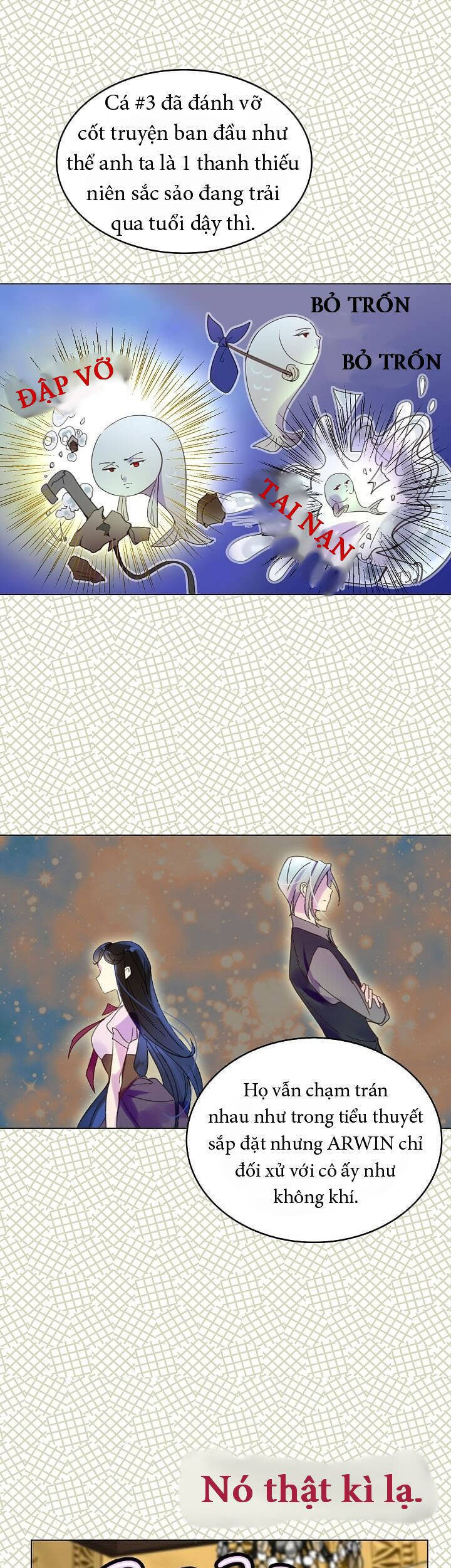Đừng Xem Thường Nữ Phụ: Chapter 78