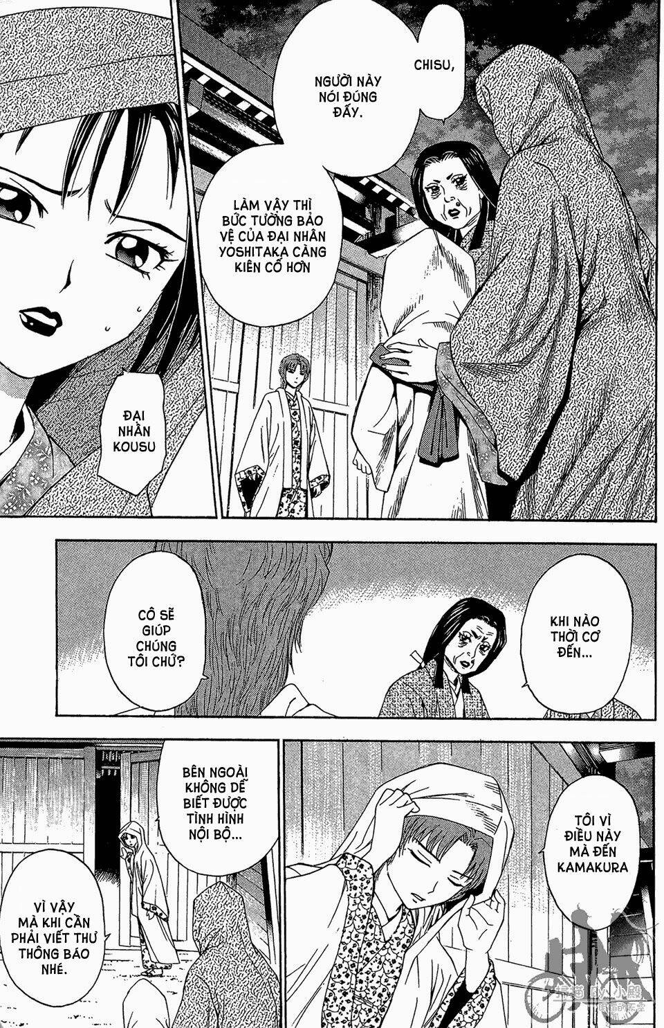 Thiếu niên vương phần 2: Chapter 58.1