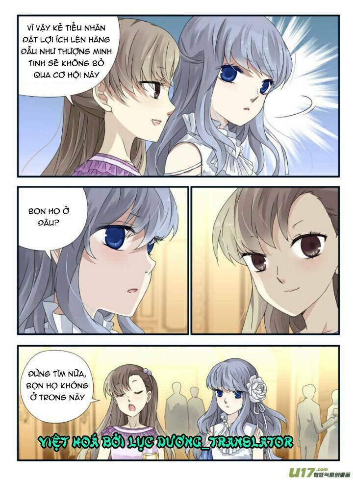 Lam Sí: Chapter 123