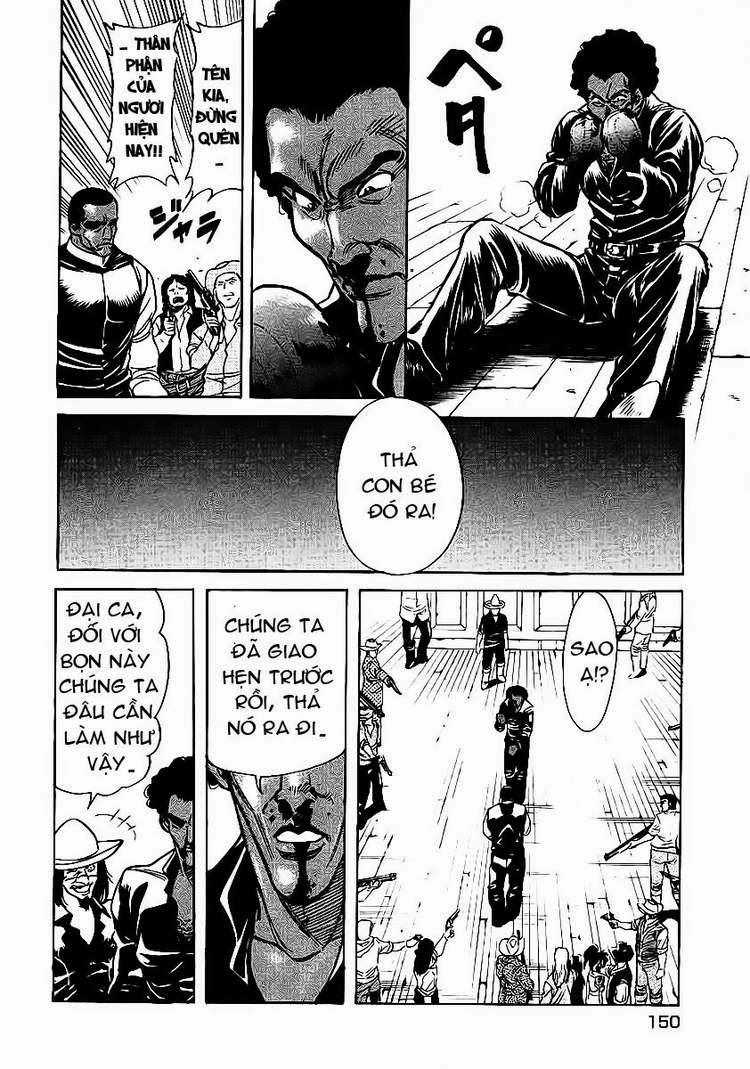 Red Living On The Edge: Chapter 70
