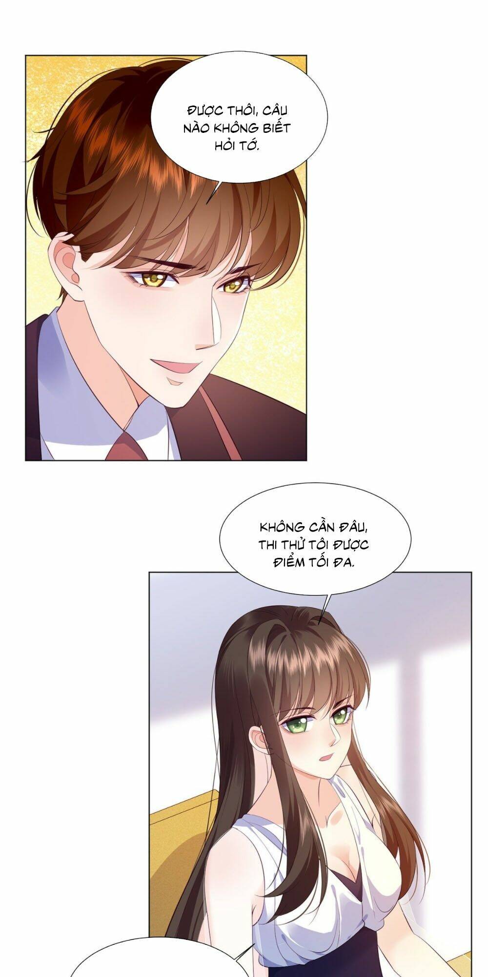 Nữ Vương Tàn Nhẫn: Chapter 18