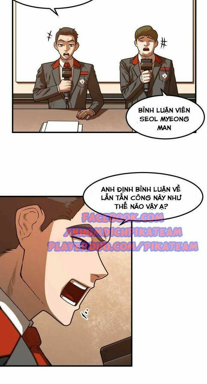 Chinh Phạt Học Đường: Chapter 11