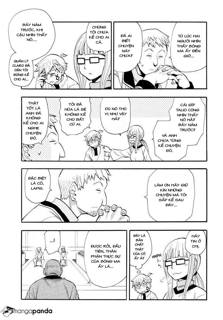 Spirit Circle: Chapter 25