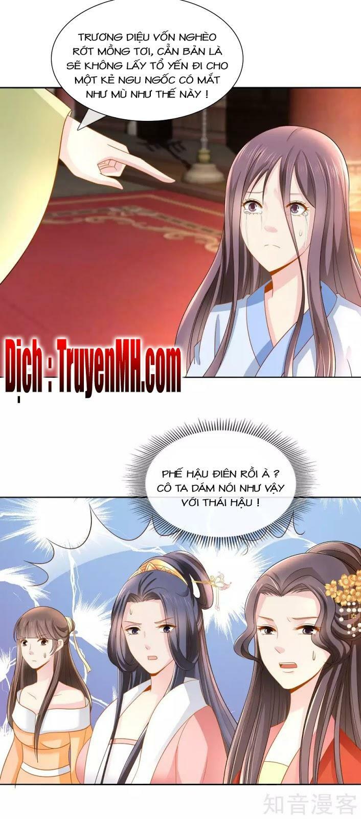 Lãnh Cung Phế Hậu Muốn Nghịch Thiên: Chapter 30