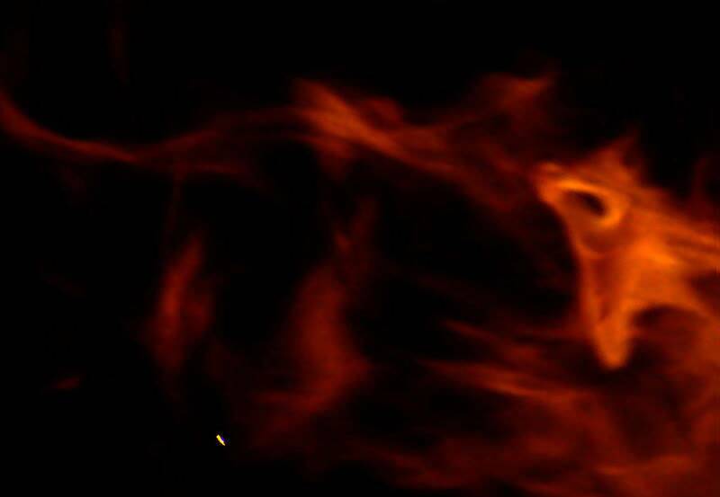 Yêu Linh Cứu Hỏa: Chapter 1