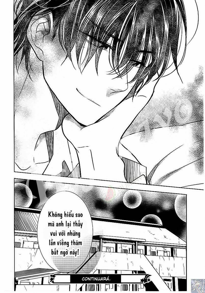 Buổi Xem Mắt Bất Đắc Dĩ: Chapter 34