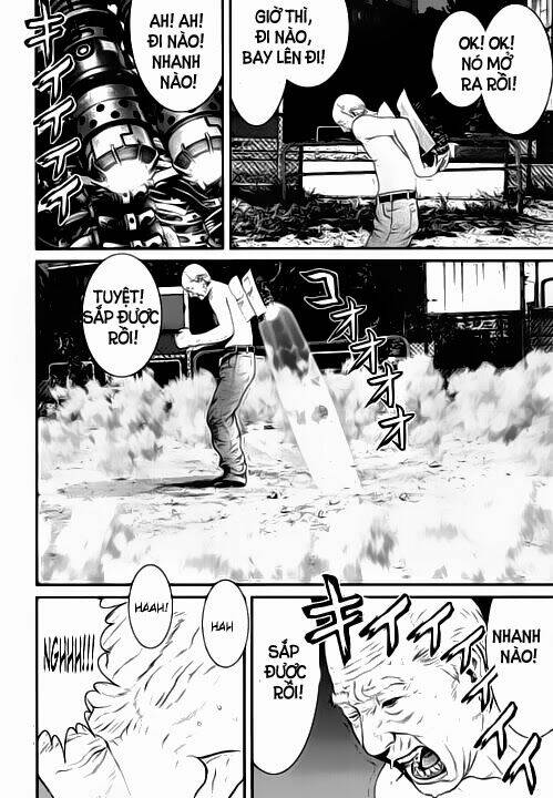 Inu Yashiki: Chapter 15