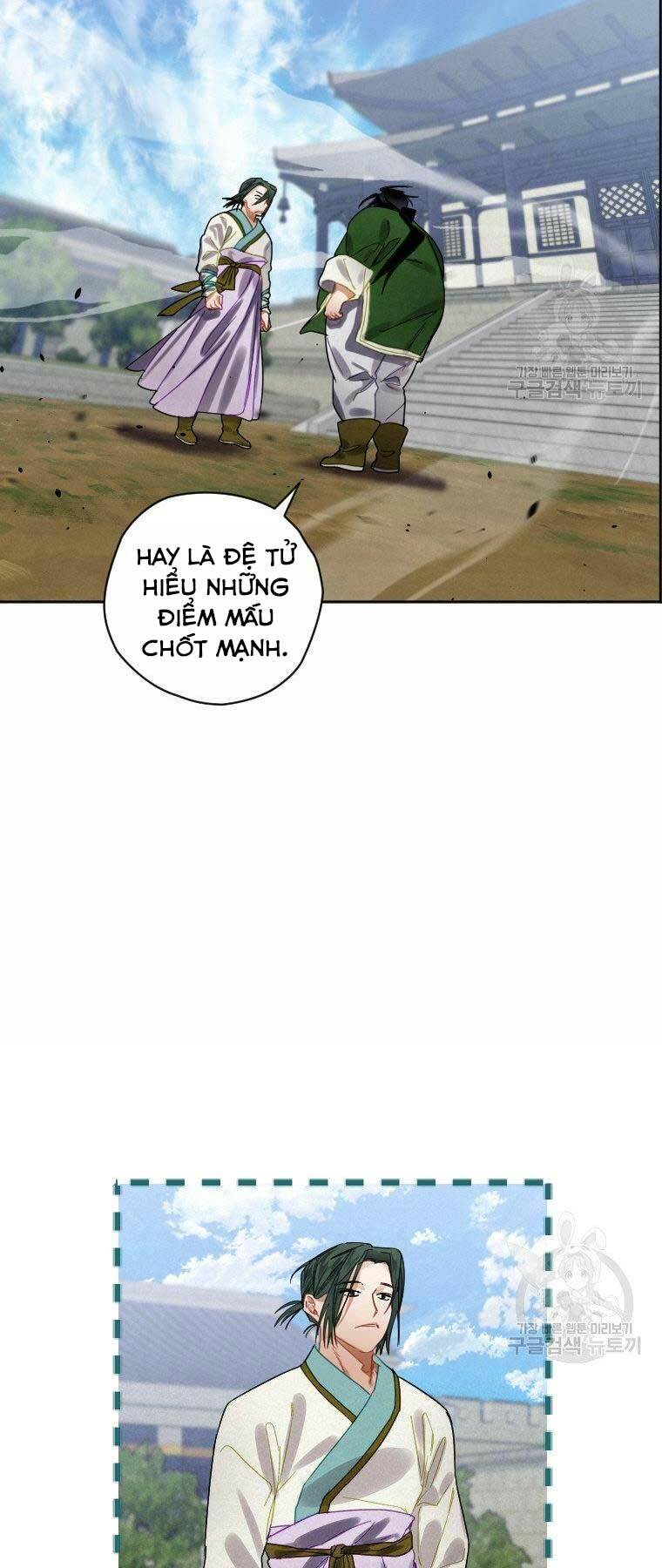 Thời Đại Hoàng Kim Của Thiên Kiếm: Chapter 6