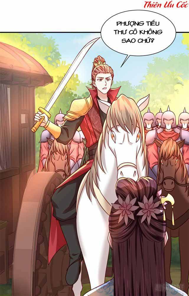 Đế Hoàng Chi Thần Y Khí Phi: Chapter 23