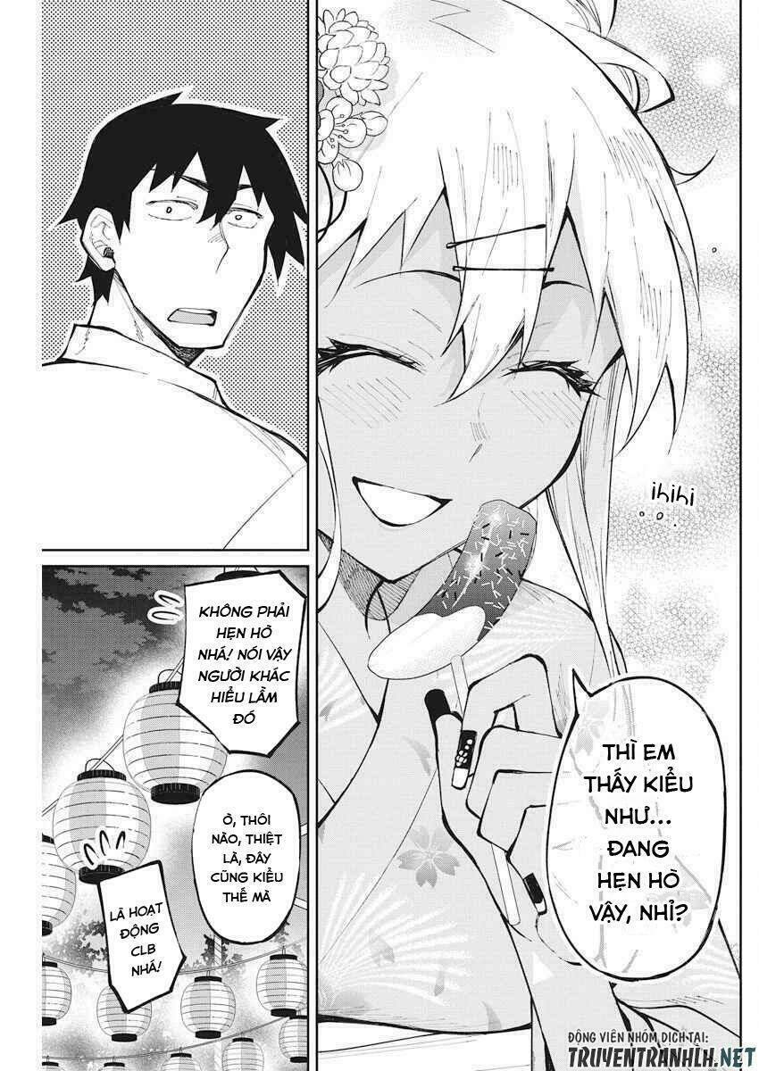 Gal Gohan: Chapter 33