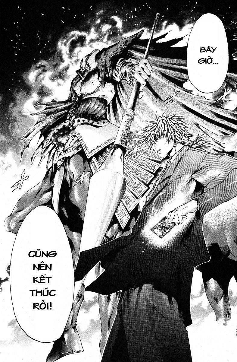 Get Backers: Chapter 124