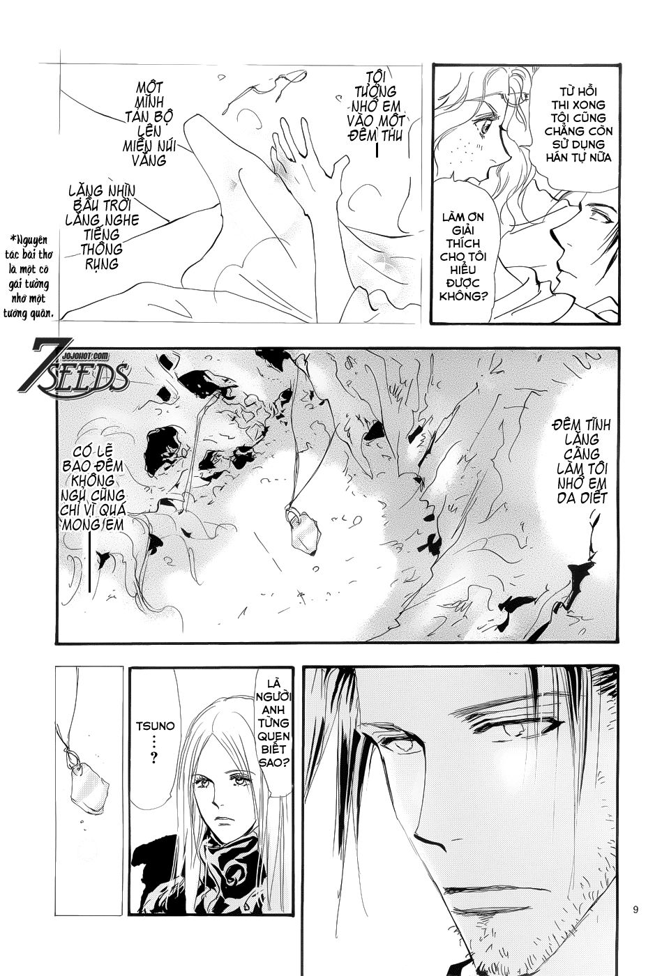 Mầm Sống: Chapter 162