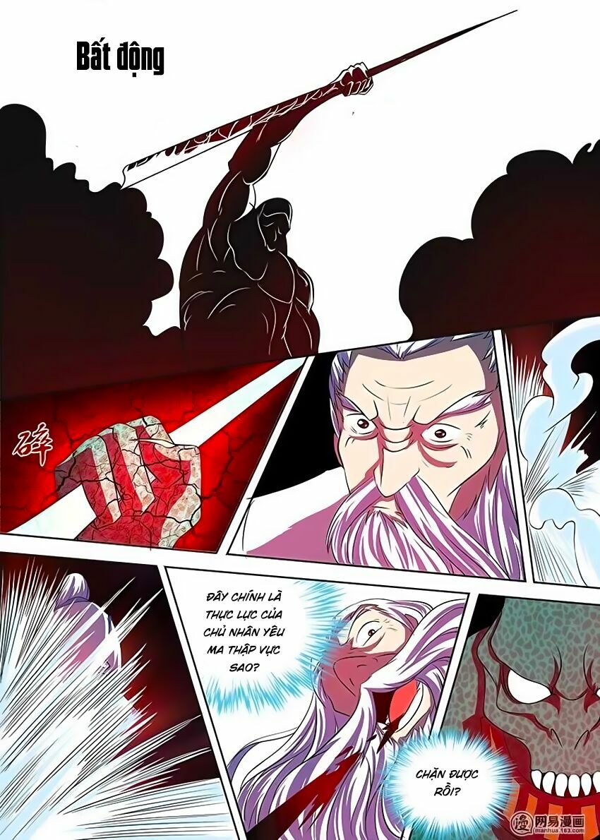 Vĩnh Hằng Chí Tôn: Chapter 112