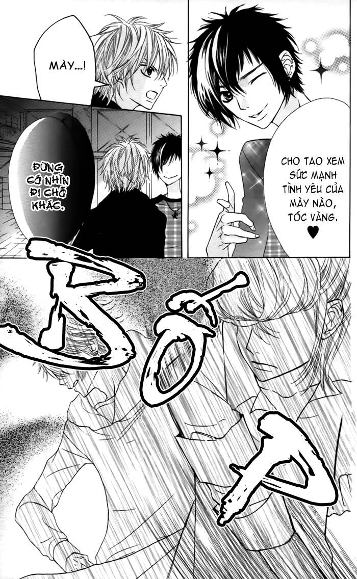 Obaka-Chan, Koigatariki: Chapter 24