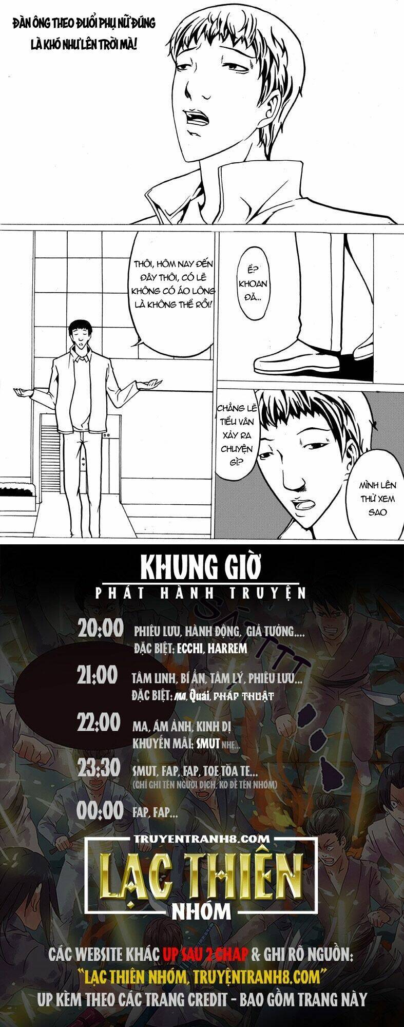 Nhân Quả Tuần Hoàn: Chapter 16.2