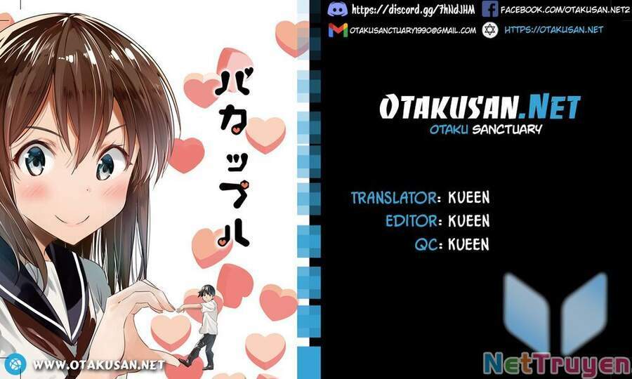 Cặp Đôi Ngốc Nghếch: Chapter 9