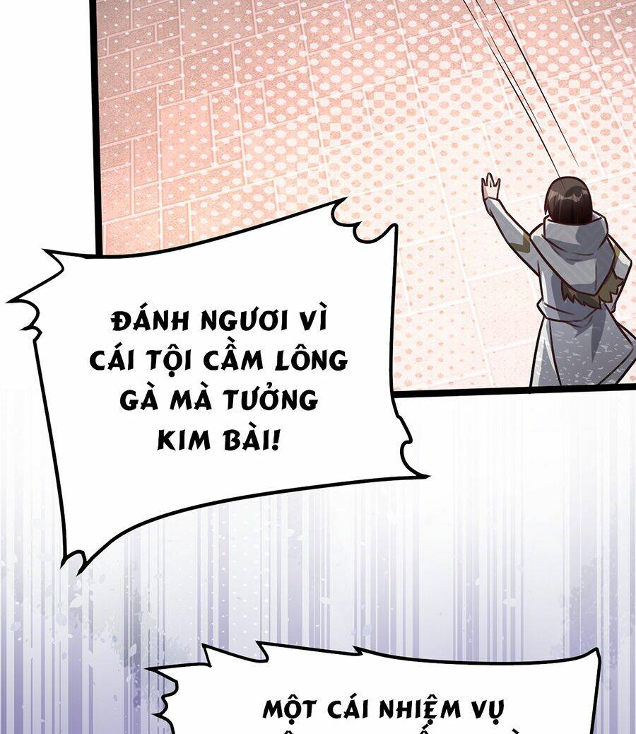 Đại Bảo Kiếm Của Tôi: Chapter 28