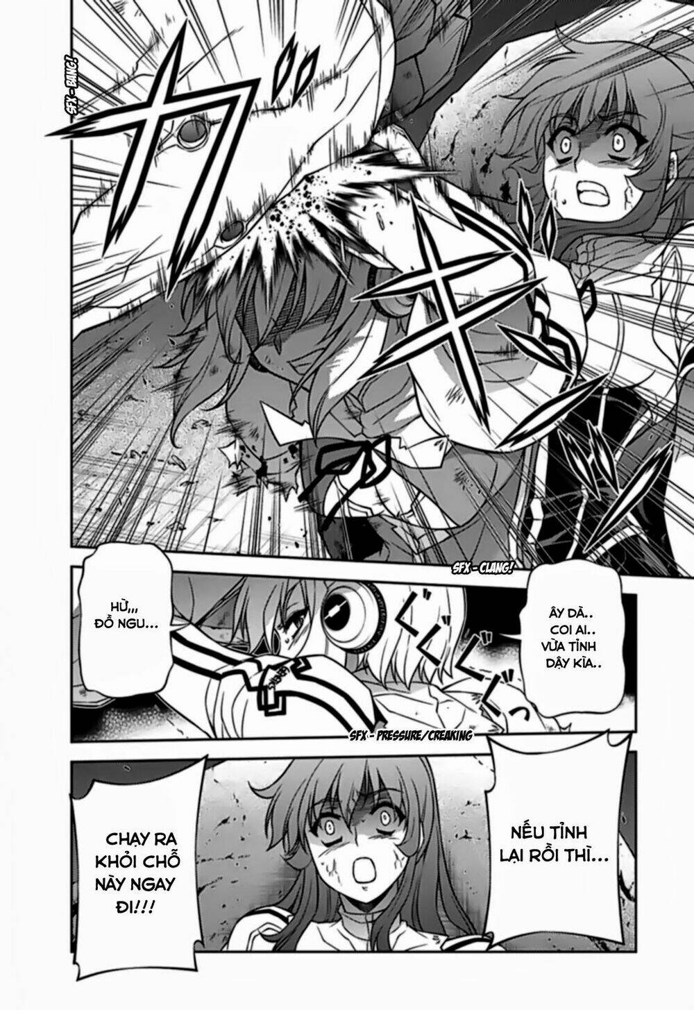 Freezing: Chapter 130