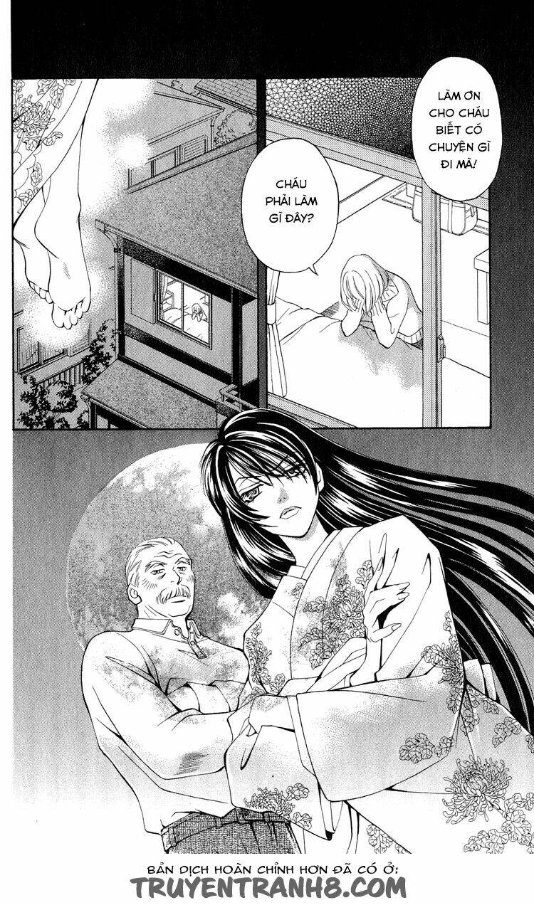 Cô Gái Có Thể Thấy Hồn Ma: Chapter 19