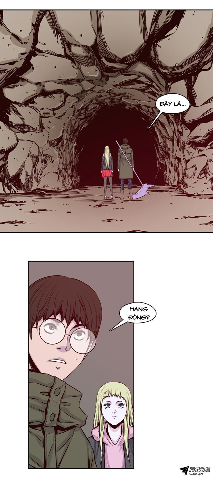 Vua Của Vong Linh: Chapter 121