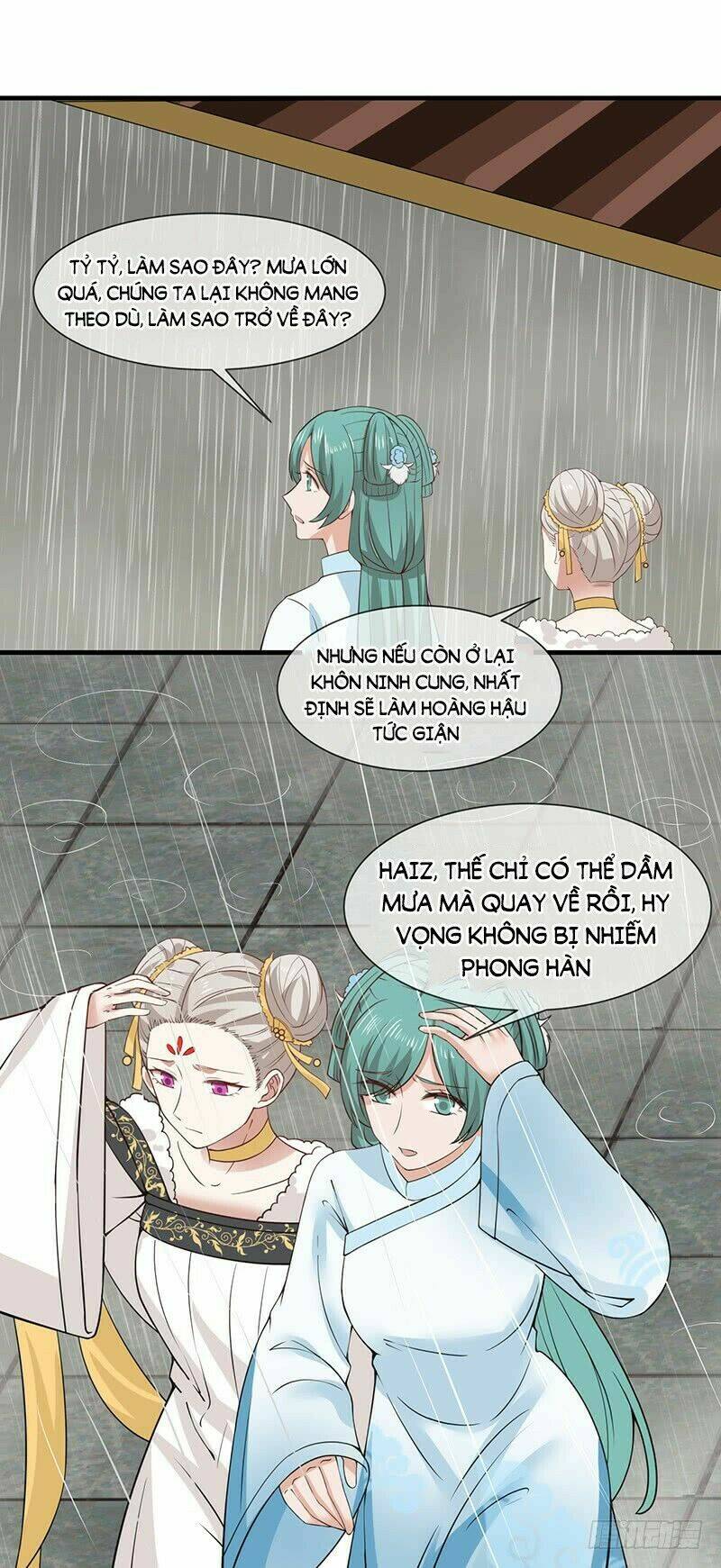 Thanh Cung Chi Ninh Mặc Vô Thanh: Chapter 21