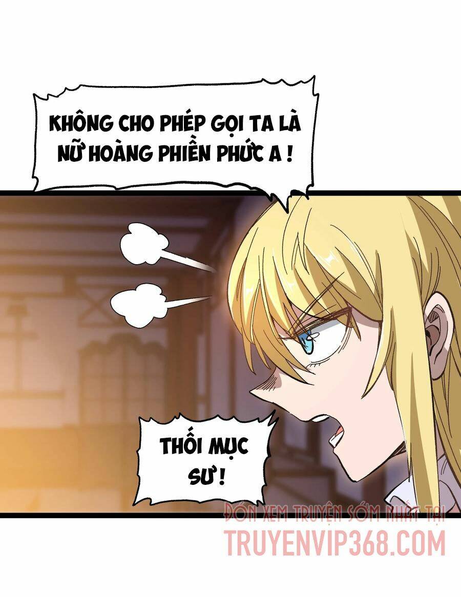 Vú Em Vô Địch: Chapter 20