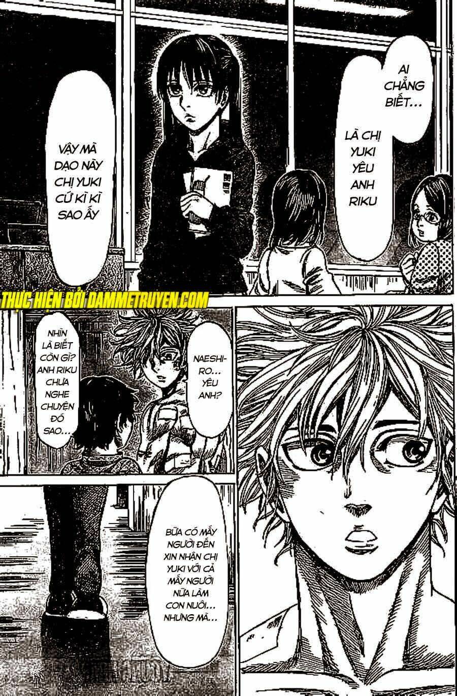Rikudou: Chapter 27