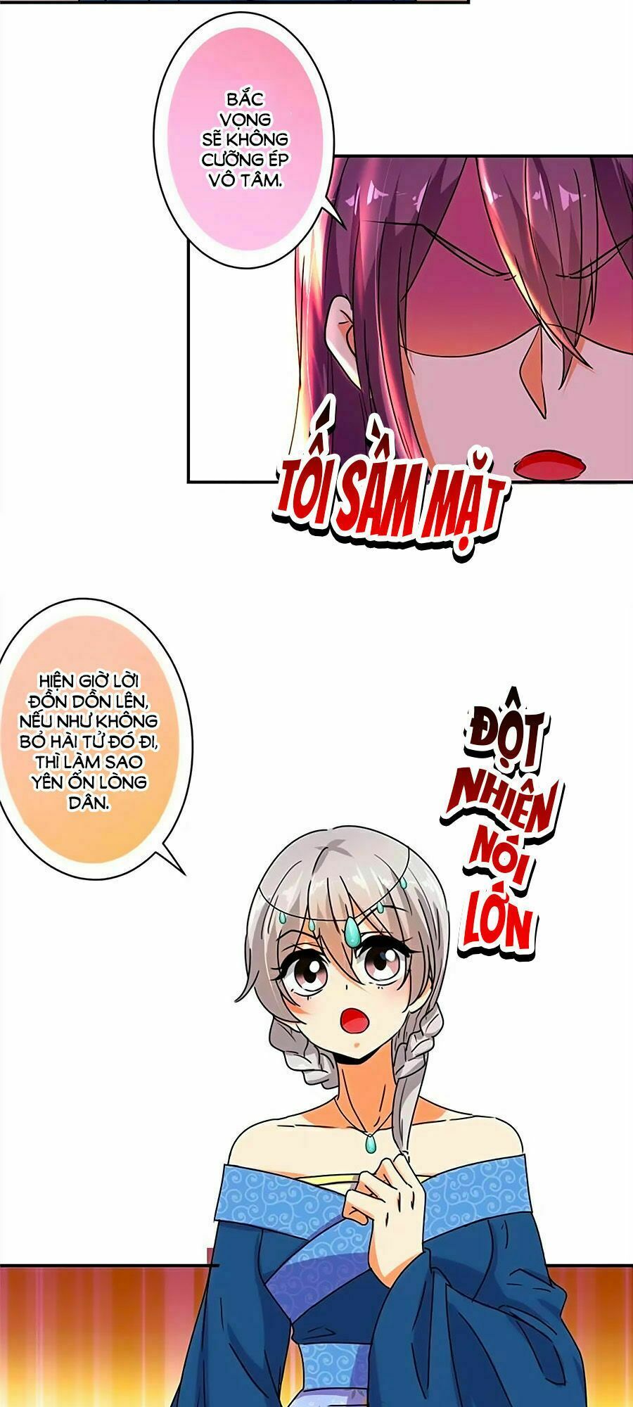 Vương Gia ! Ngươi Thật Bỉ Ổi !: Chapter 498