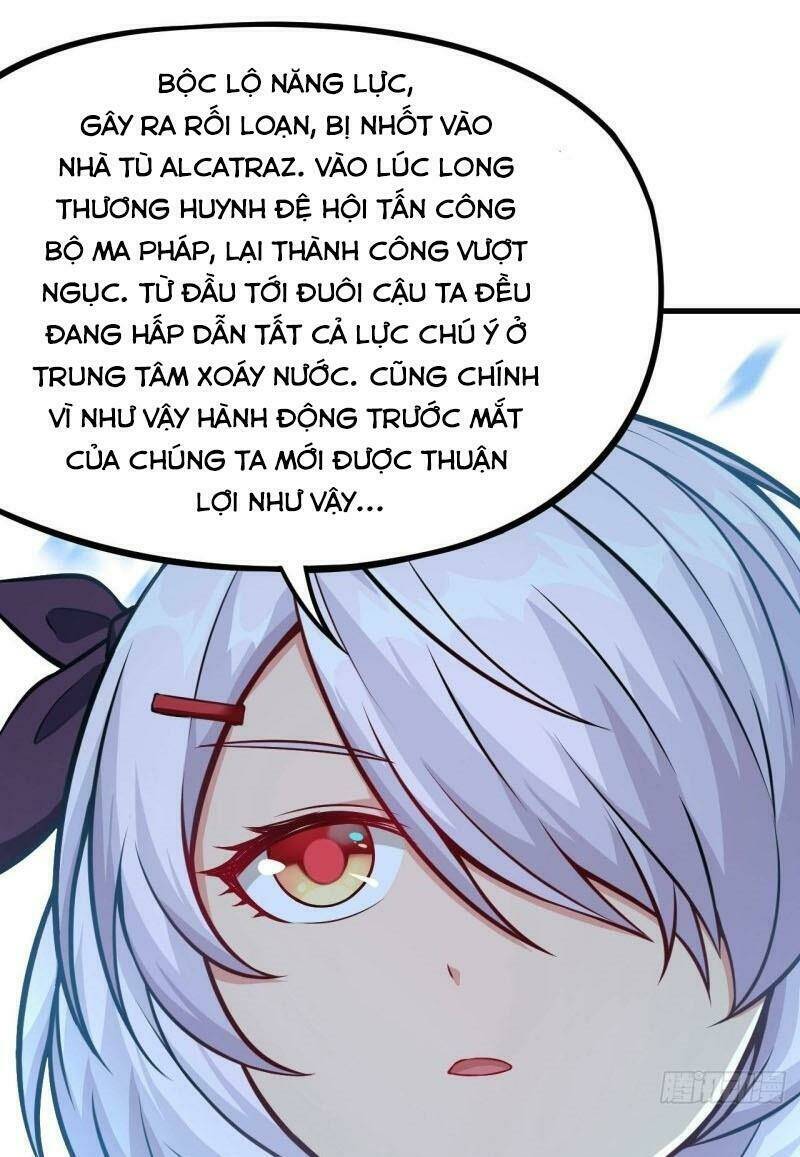 Minh Nhật Thần Đô: Chapter 55