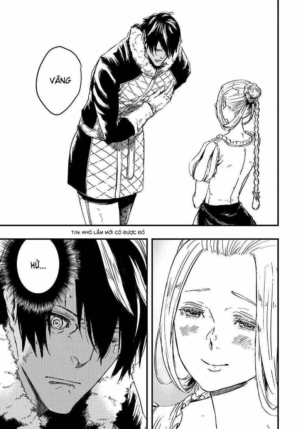 Bất Mộng Lang: Chapter 5